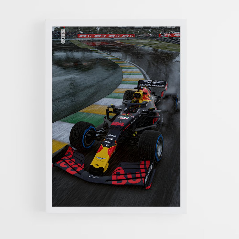 ap-red bull racing-5 cadre Blanc