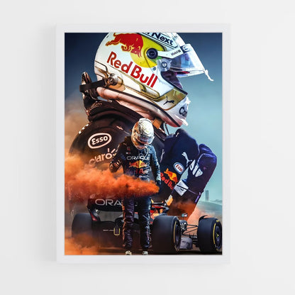 ap-red bull racing-7 cadre Blanc