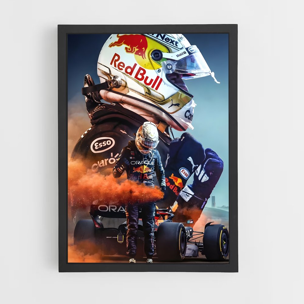 ap-red bull racing-7 cadre Noir