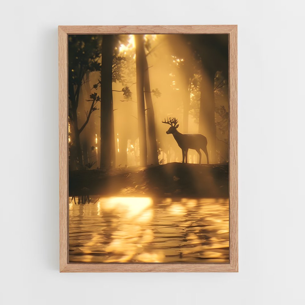 ap-red dead redemption-1 cadre Bois clair