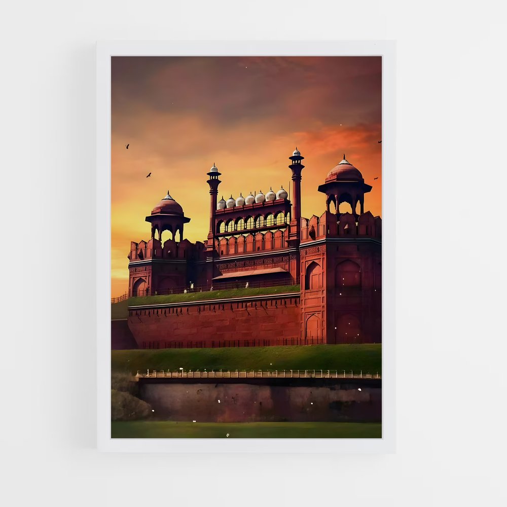ap-red fort-5 cadre Blanc