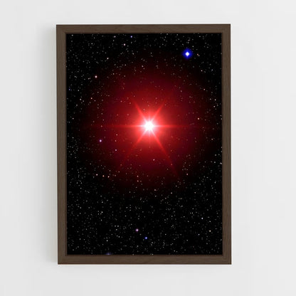 ap-red giant-1 cadre Bois foncé