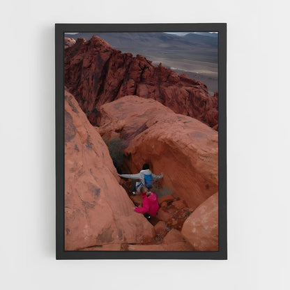ap-red rocks climbing nevada-5 cadre Noir