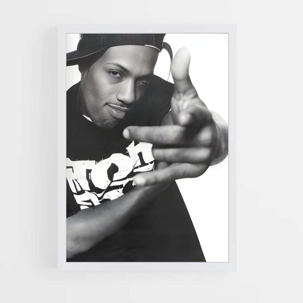 ap-redman-2 cadre Blanc
