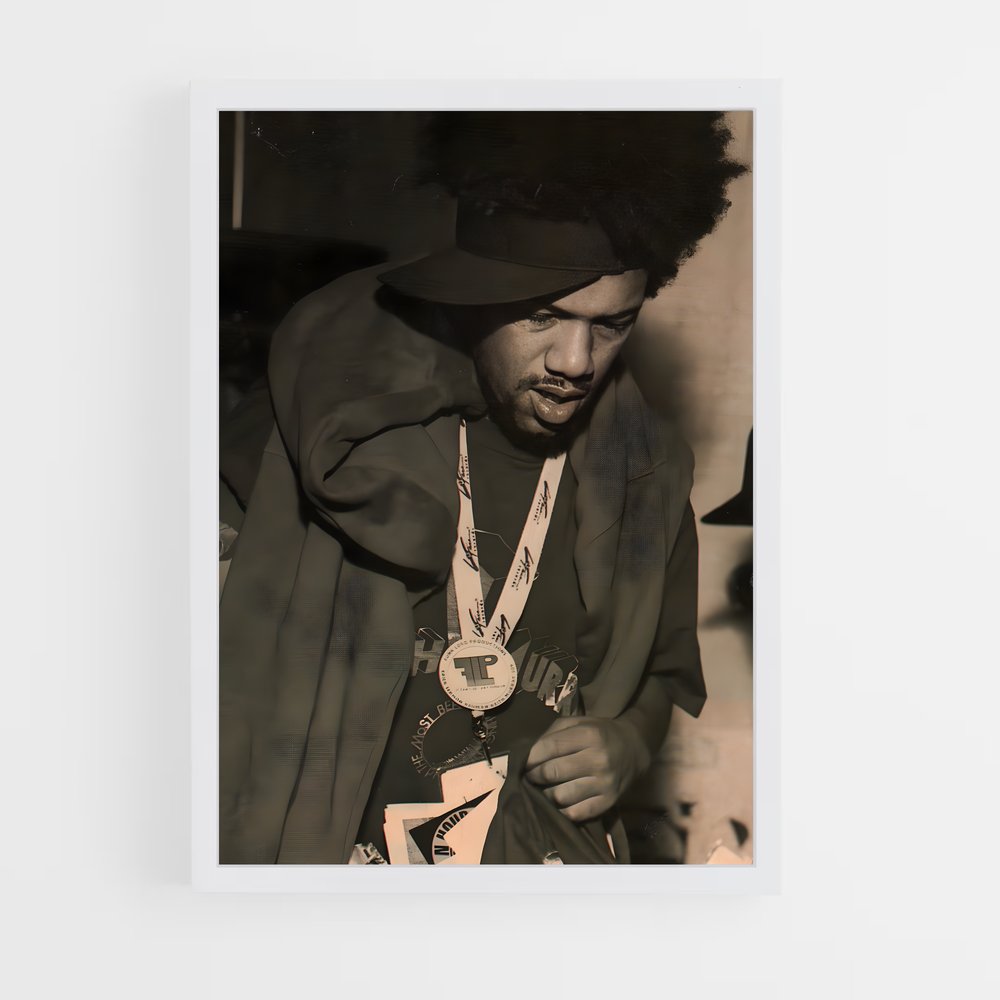 ap-redman-3 cadre Blanc