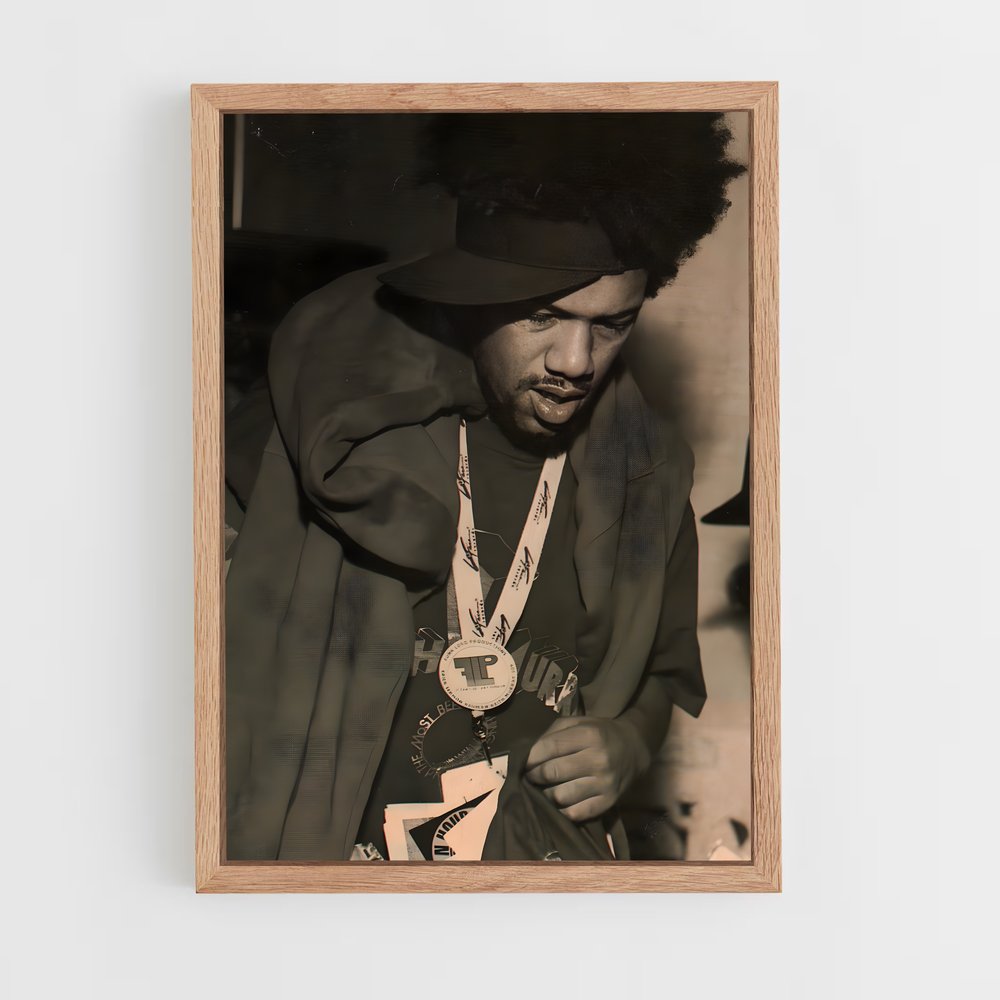ap-redman-3 cadre Bois clair