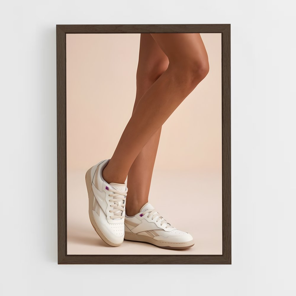 ap-reebok-1 cadre Bois foncé