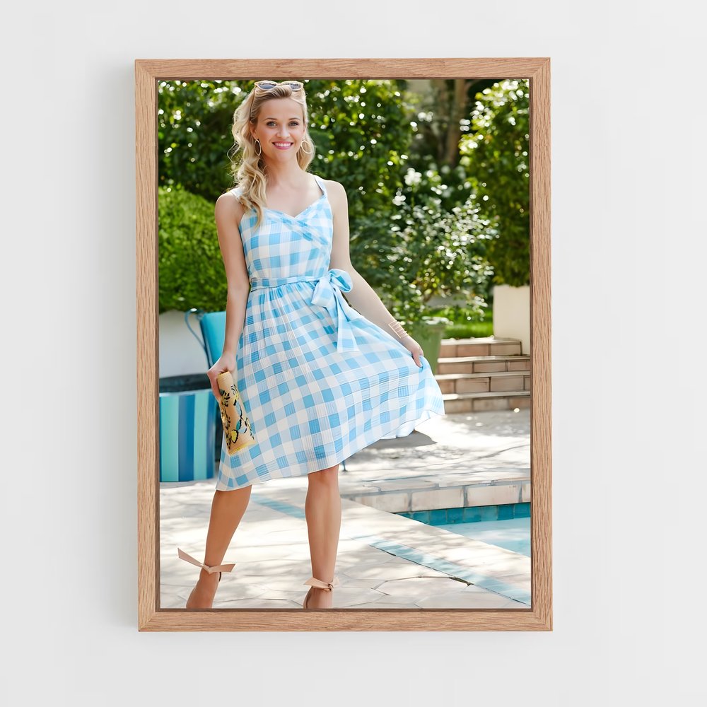 ap-reese witherspoon-1 cadre Bois clair