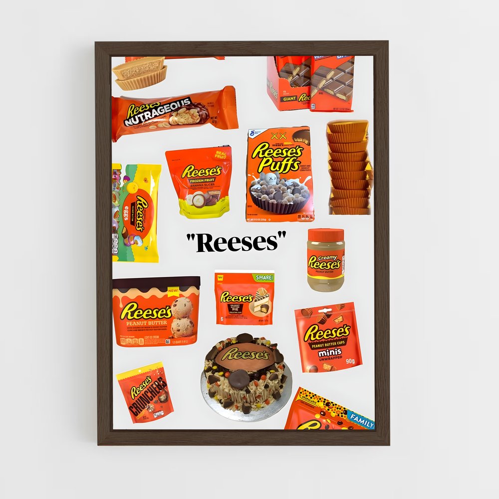 ap-reeses-4 cadre Bois foncé