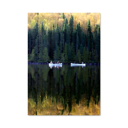 Poster Écho des Eaux