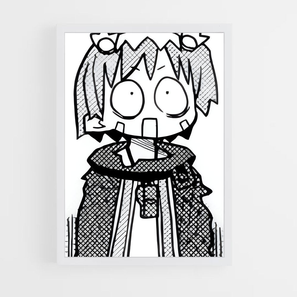 ap-reg-2 cadre Blanc