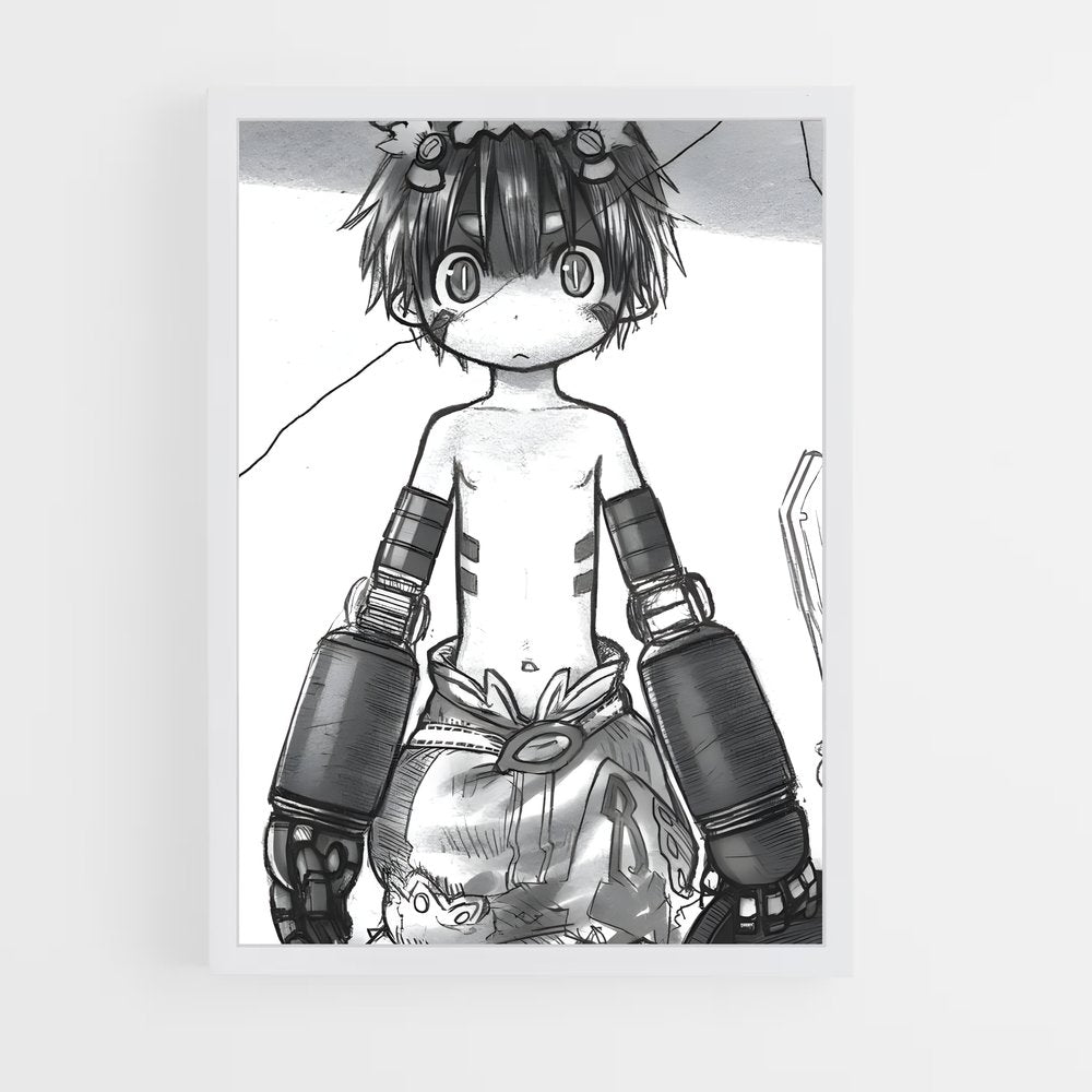 ap-reg-4 cadre Blanc