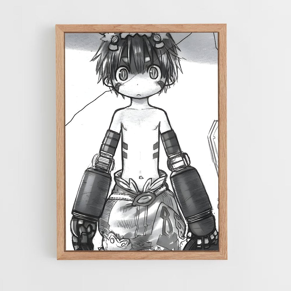 ap-reg-4 cadre Bois clair