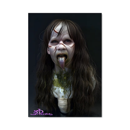 Poster Regan Sanglante