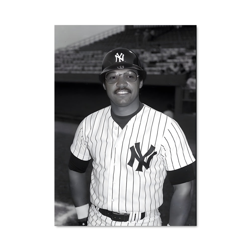 Poster Reggie jackson 58501