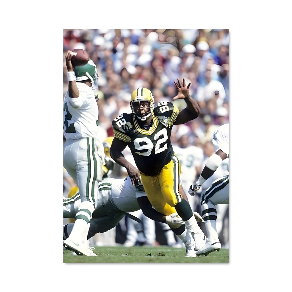 Poster Reggie white 57676