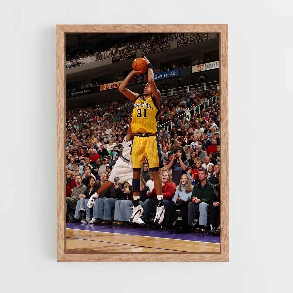 ap-reggie miller-3 cadre Bois clair