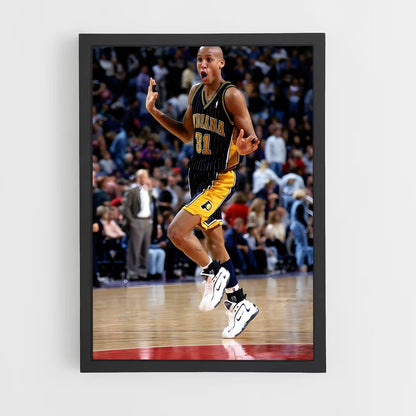 ap-reggie miller-4 cadre Noir