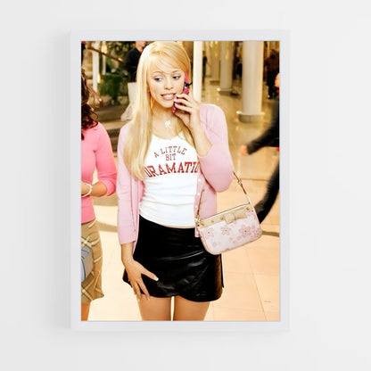 ap-regina george-1 cadre Blanc