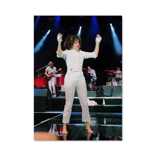 Poster Regine chassagne 55362