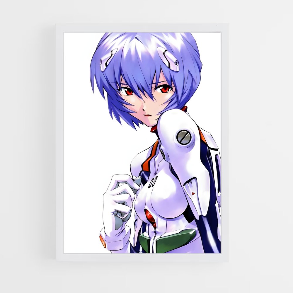 ap-rei ayanami-1 cadre Blanc