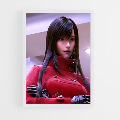 ap-reika shimohira-3 cadre Blanc