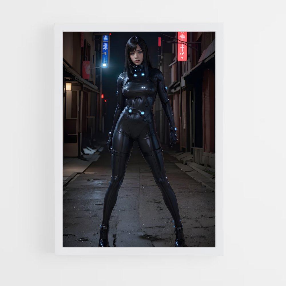 ap-reika shimohira-4 cadre Blanc