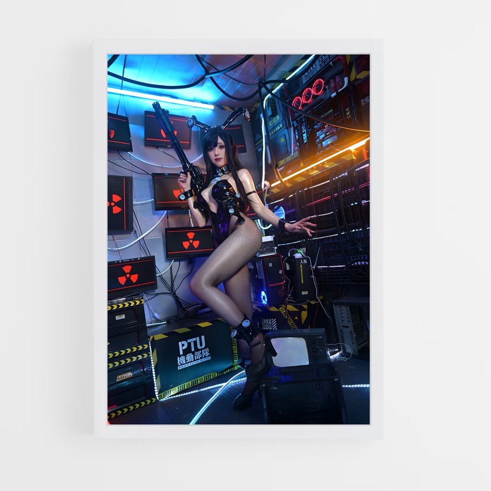 ap-reika shimohira-5 cadre Blanc