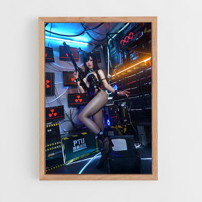 ap-reika shimohira-5 cadre Bois clair