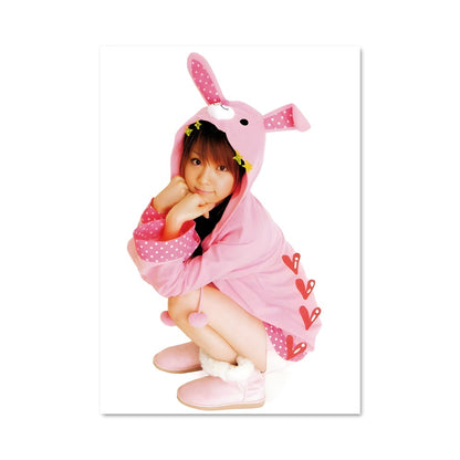 Poster Petite Lapine
