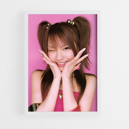 ap-reina tanaka-3 cadre Blanc