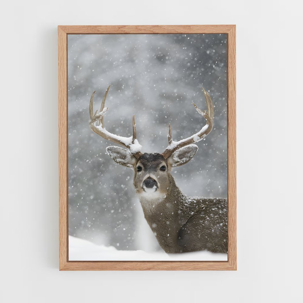 ap-reindeer-2 cadre Bois clair