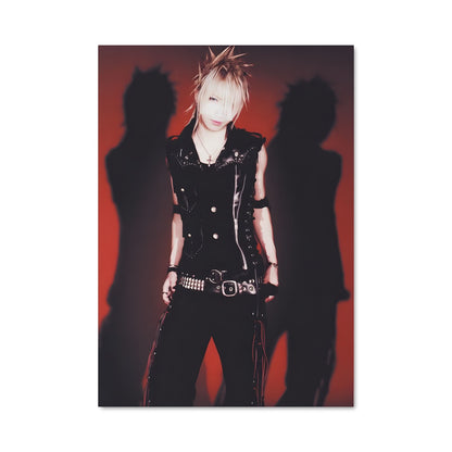 Poster Leather Enigma
