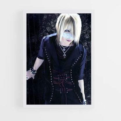 ap-reita the gazette-1 cadre Blanc