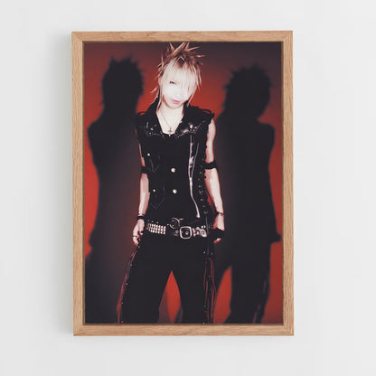 ap-reita the gazette-3 cadre Bois clair