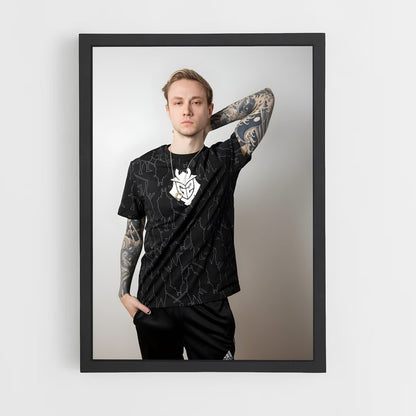 ap-rekkles-5 cadre Noir