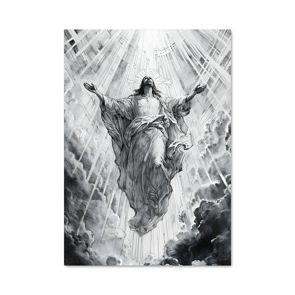 Poster L'Ascension Céleste