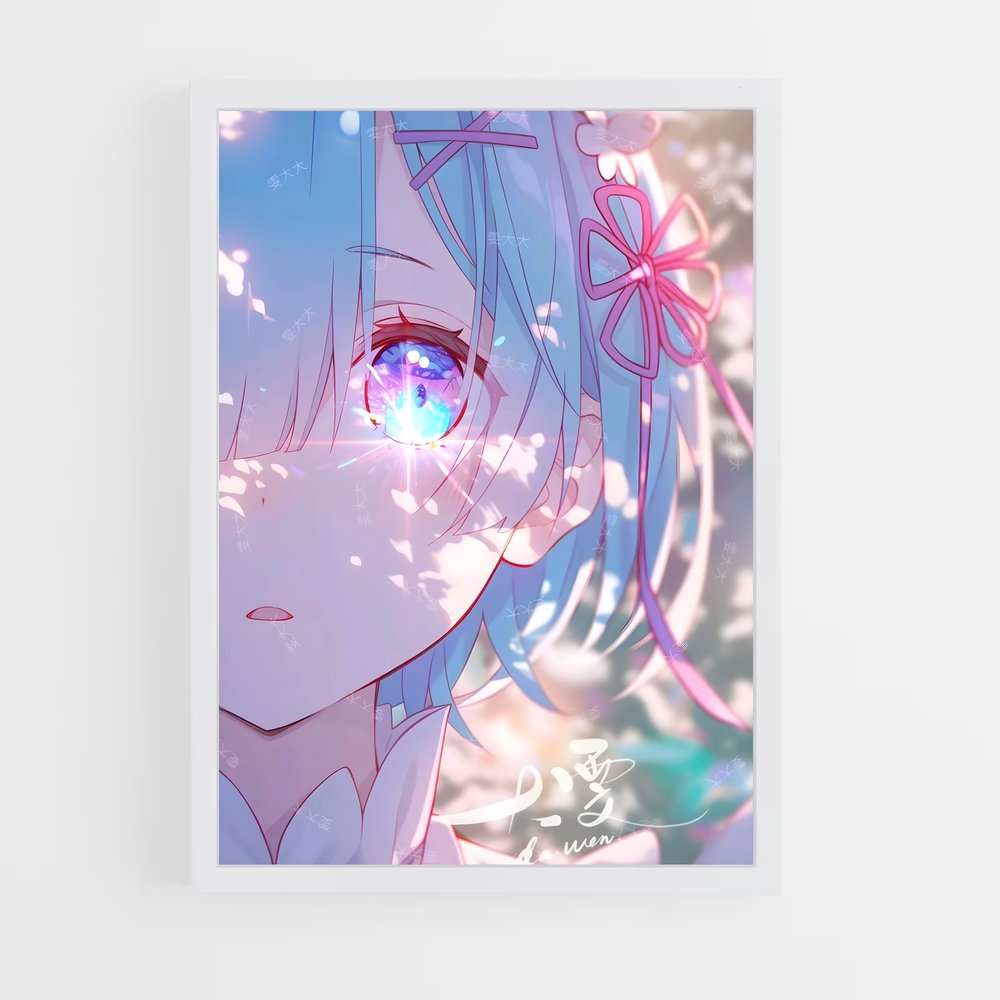 ap-rem-10 cadre Blanc