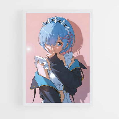 ap-rem-13 cadre Blanc