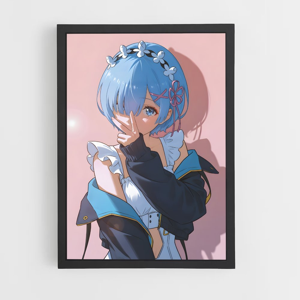 ap-rem-13 cadre Noir