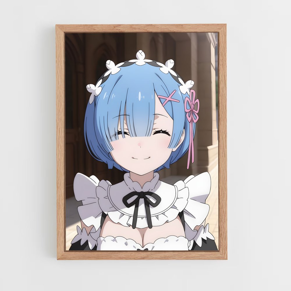 ap-rem-3 cadre Bois clair