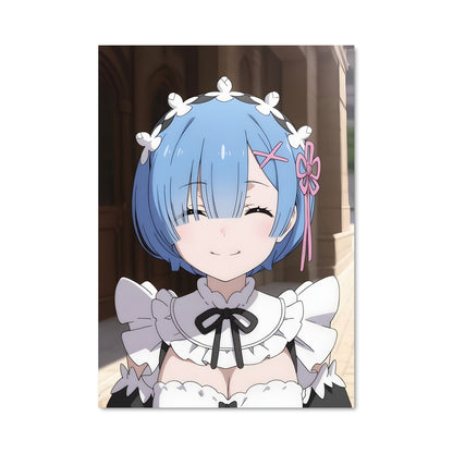 Poster Rêve Céleste