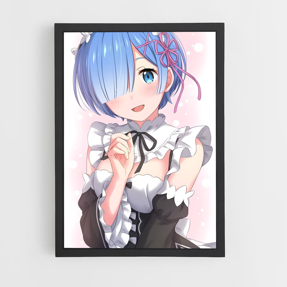 ap-rem-5 cadre Noir