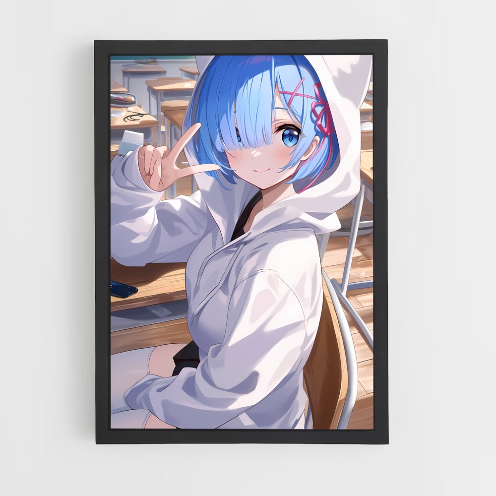 ap-rem-6 cadre Noir