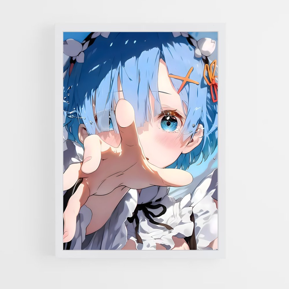 ap-rem-7 cadre Blanc