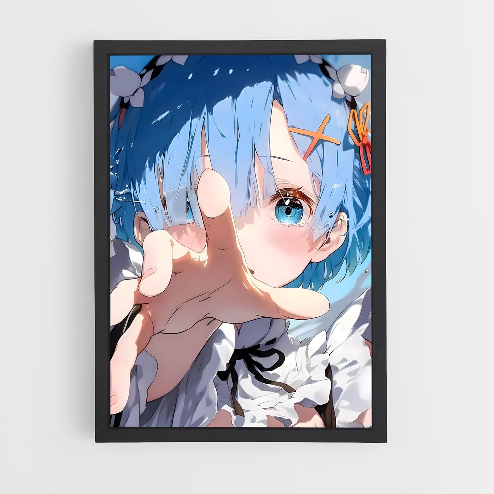 ap-rem-7 cadre Noir