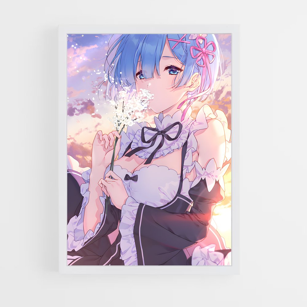 ap-rem-8 cadre Blanc