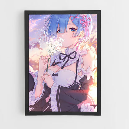 ap-rem-8 cadre Noir