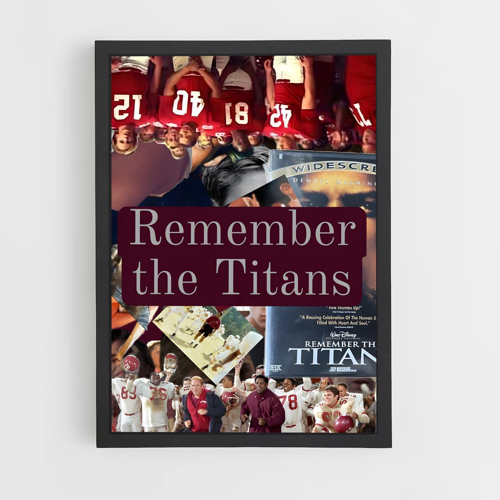 ap-remember the titans-6 cadre Noir