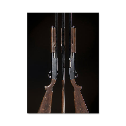 Poster Remington 870 4086